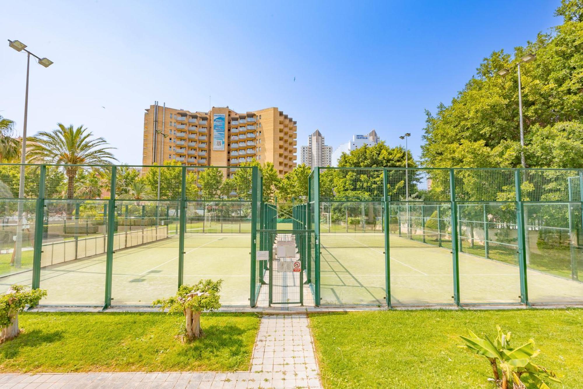 Oboe Val Apartment Benidorm